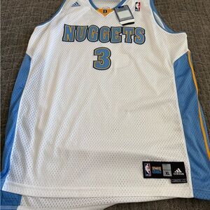 New Men’s XL Allen Iverson Jersey